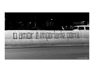 Title
* Love matters, #@%#!
 