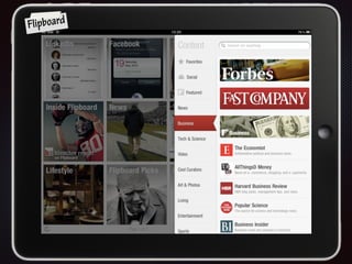 Flipboard
 
