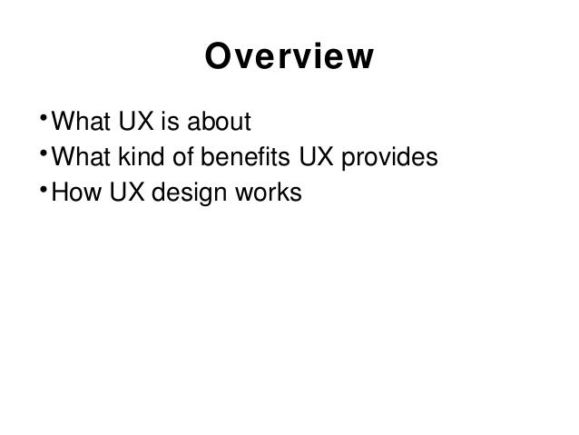 uxify eindhoven introduction workshop