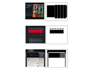 Main Message
§  Short and clear
§  Straight to the point

 