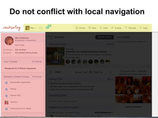 Purpose
Why and for whom am I writing this?

vs.

 