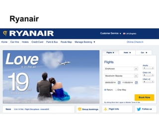 Ryanair

 