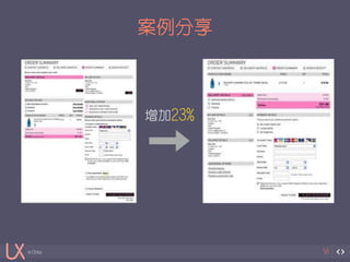 in China 
案例分享 
50 
增加23% 
 