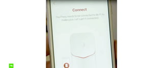 Smart Home For Your Mom: UX India 2017
