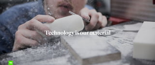 Technologyisourmaterial
 