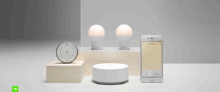 Smart Home For Your Mom: UX India 2017