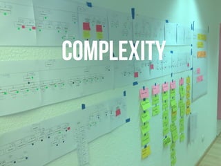 UX in the city   Coping with Complexity