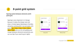 UX is Not Equal to UI Design | PDF