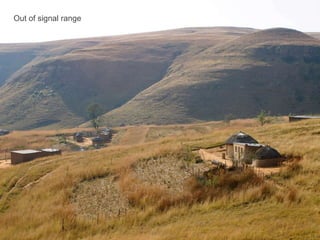 Or out of rangeOut of signal range
 