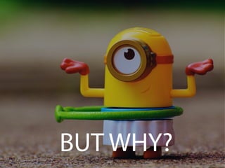 BUT WHY?
 