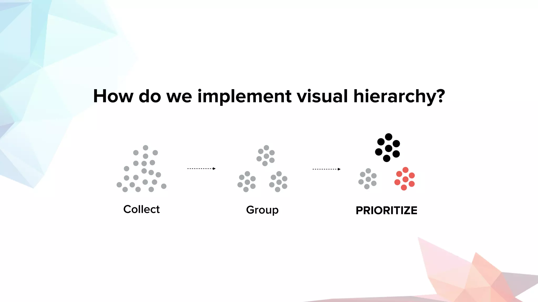 UX Lesson 6: Visual Hierarchy | PDF | Web Design and HTML | Internet