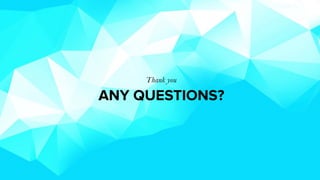 MIRUM AGENCY 2014
ANY QUESTIONS?
Thank you
 