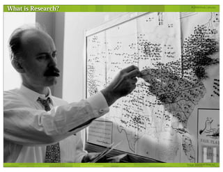 Guerrilla Research Methods - UX Lisbon 2011