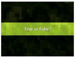 Guerrilla Research Methods - UX Lisbon 2011