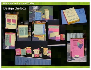 Guerrilla Research Methods - UX Lisbon 2011