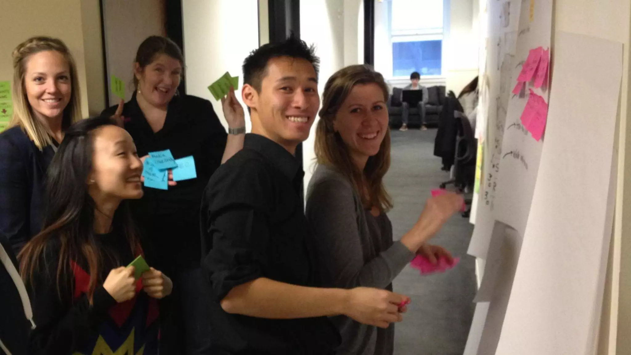 UX Lisbon 2019 | Escaping the Stagnation Sandpit | @katerutter
 