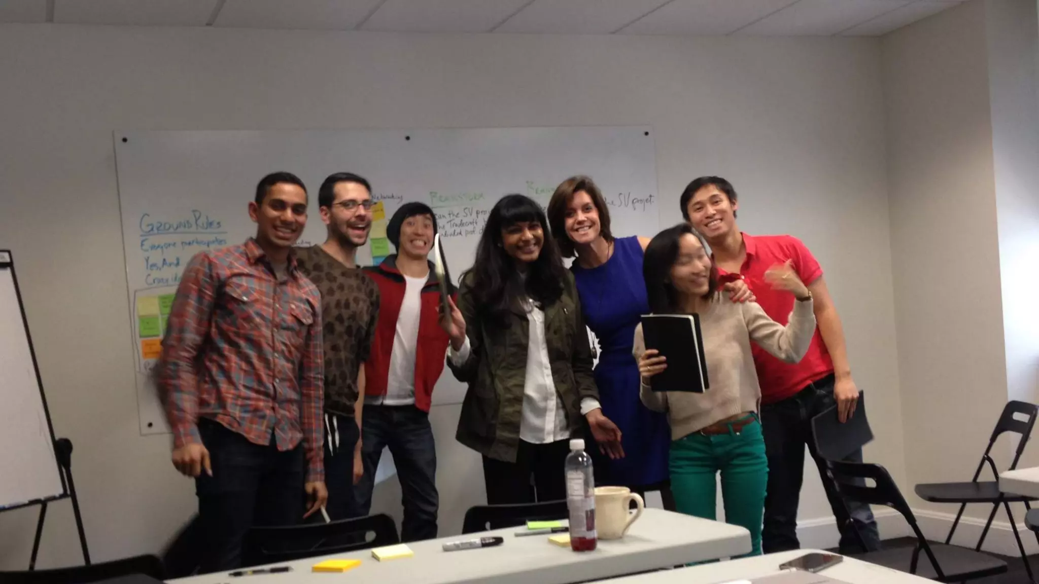 UX Lisbon 2019 | Escaping the Stagnation Sandpit | @katerutter
 