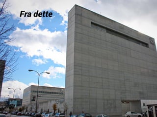 Fra dette 
 