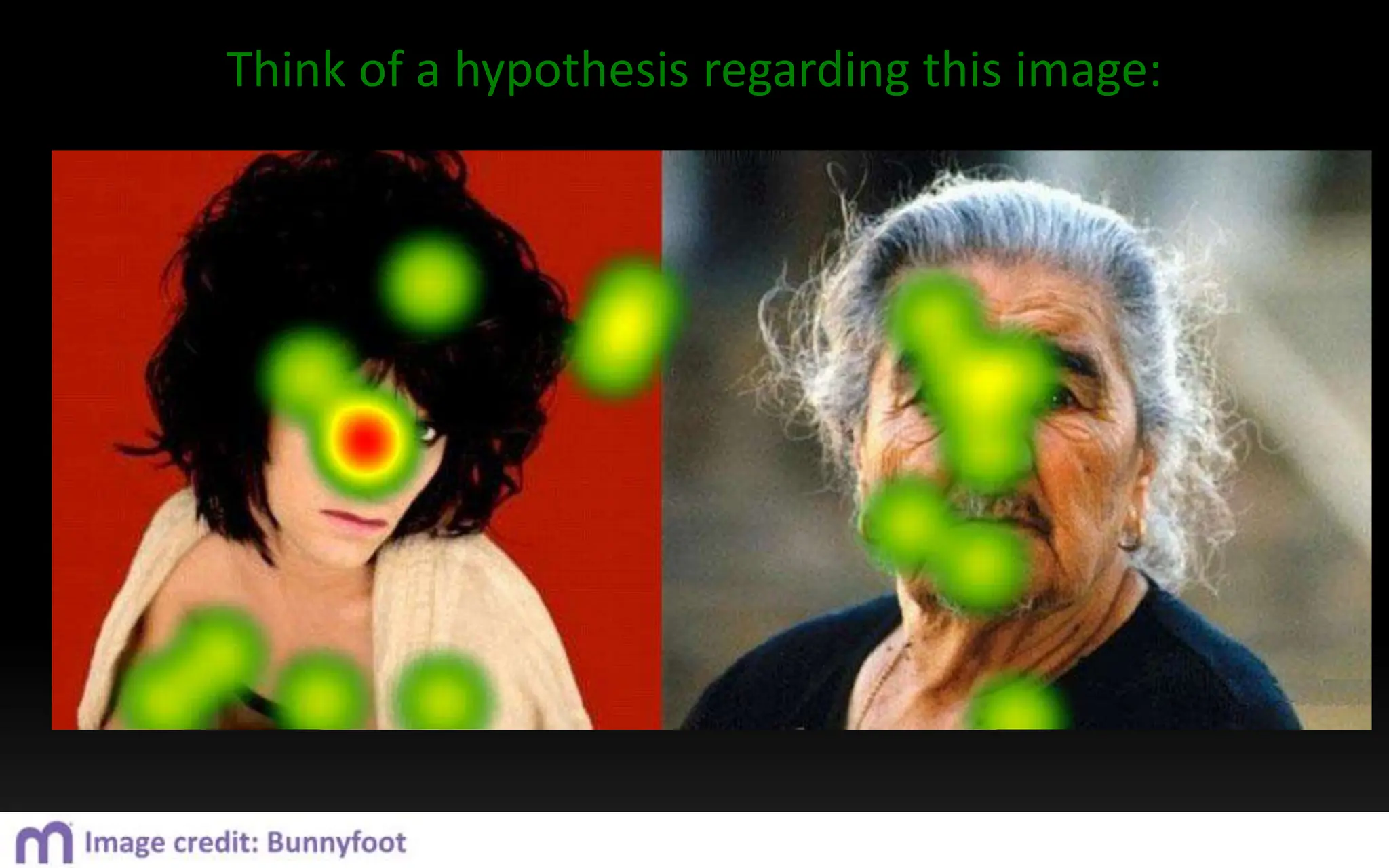 If only web design were this simple! Web pages serve many different functions - for many different people- doing different things- in their own chosen ways. 
