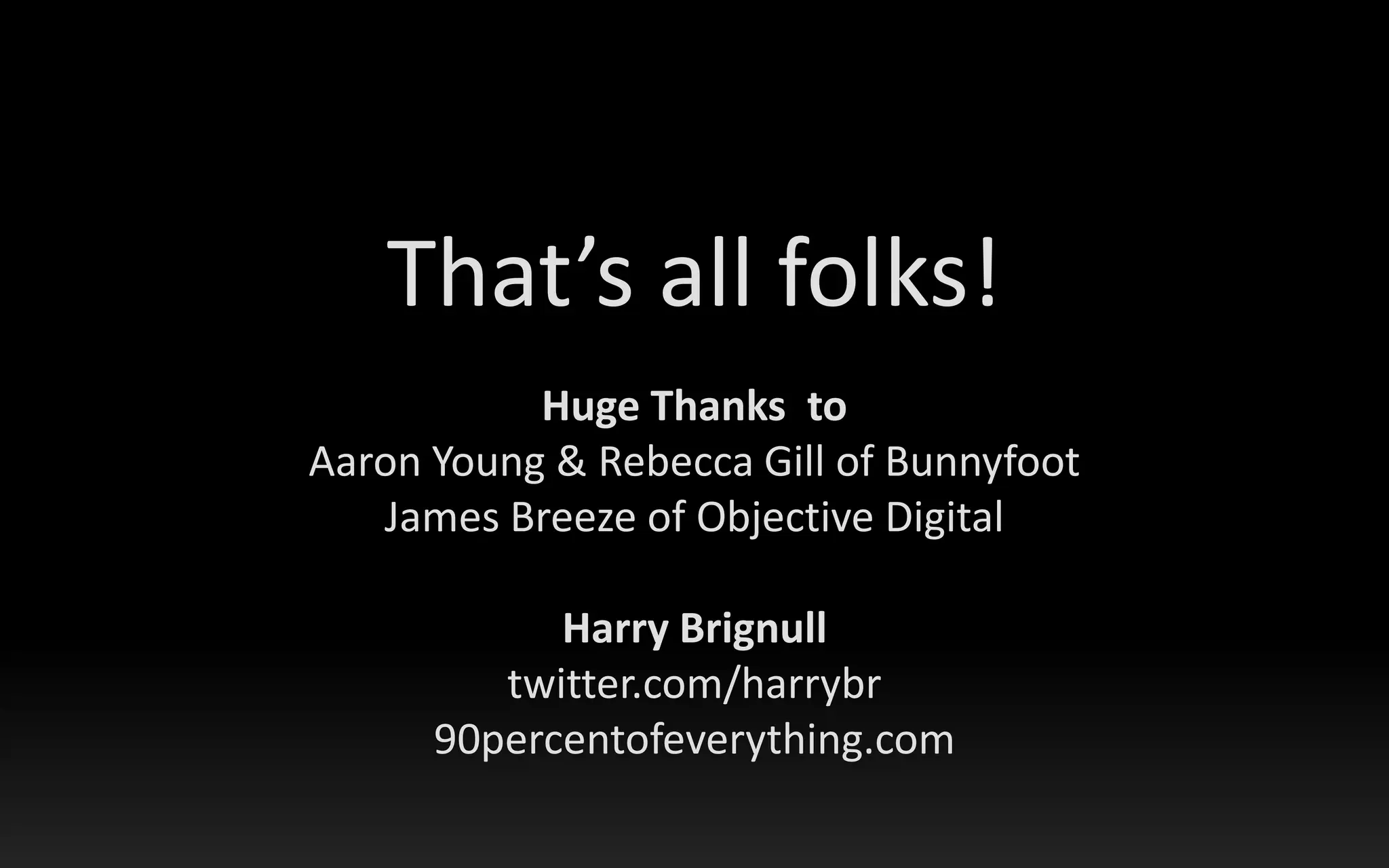 Misconception 4Heatmaps are generalisable