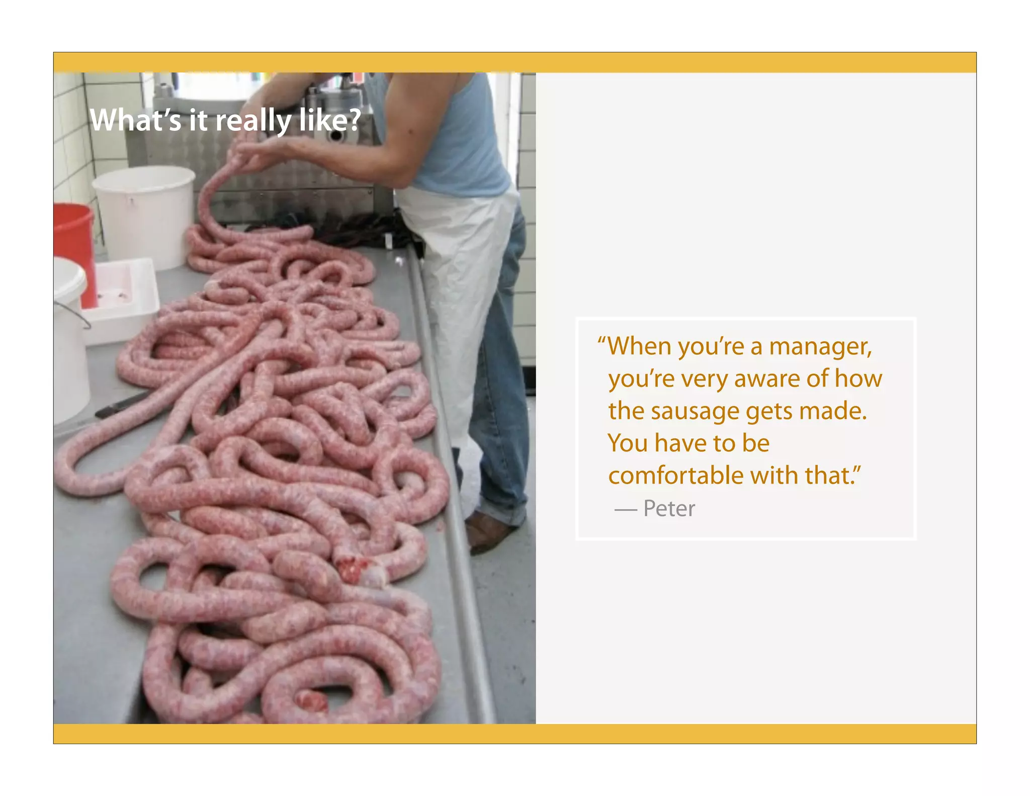 How to Manage a UX Team