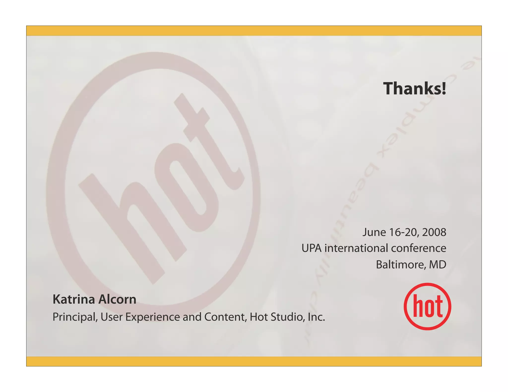 How to Manage a UX Team