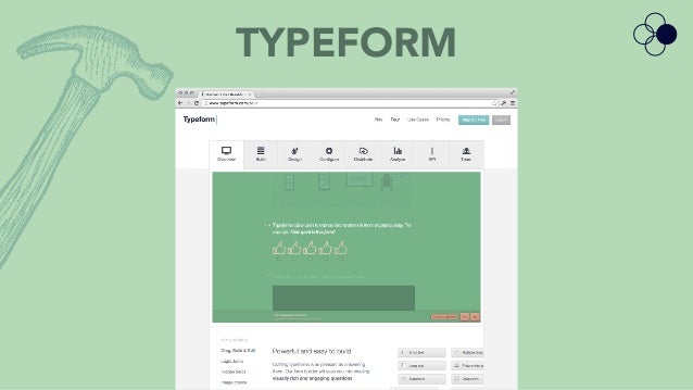 source typeform open User the Experience Designing source typeform open User the Experience Designing