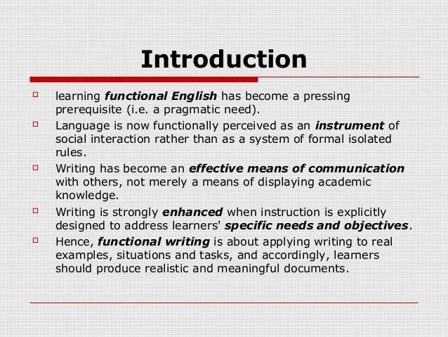 Types of topical and functional paragraphs picture