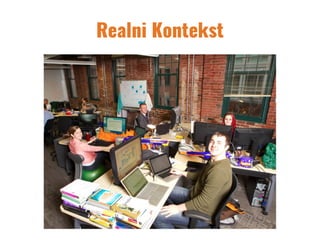 Realni Kontekst
 