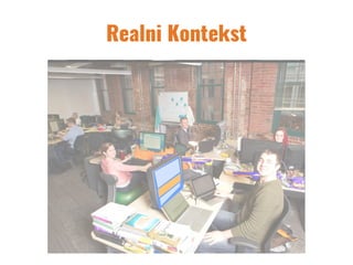 Realni Kontekst
 