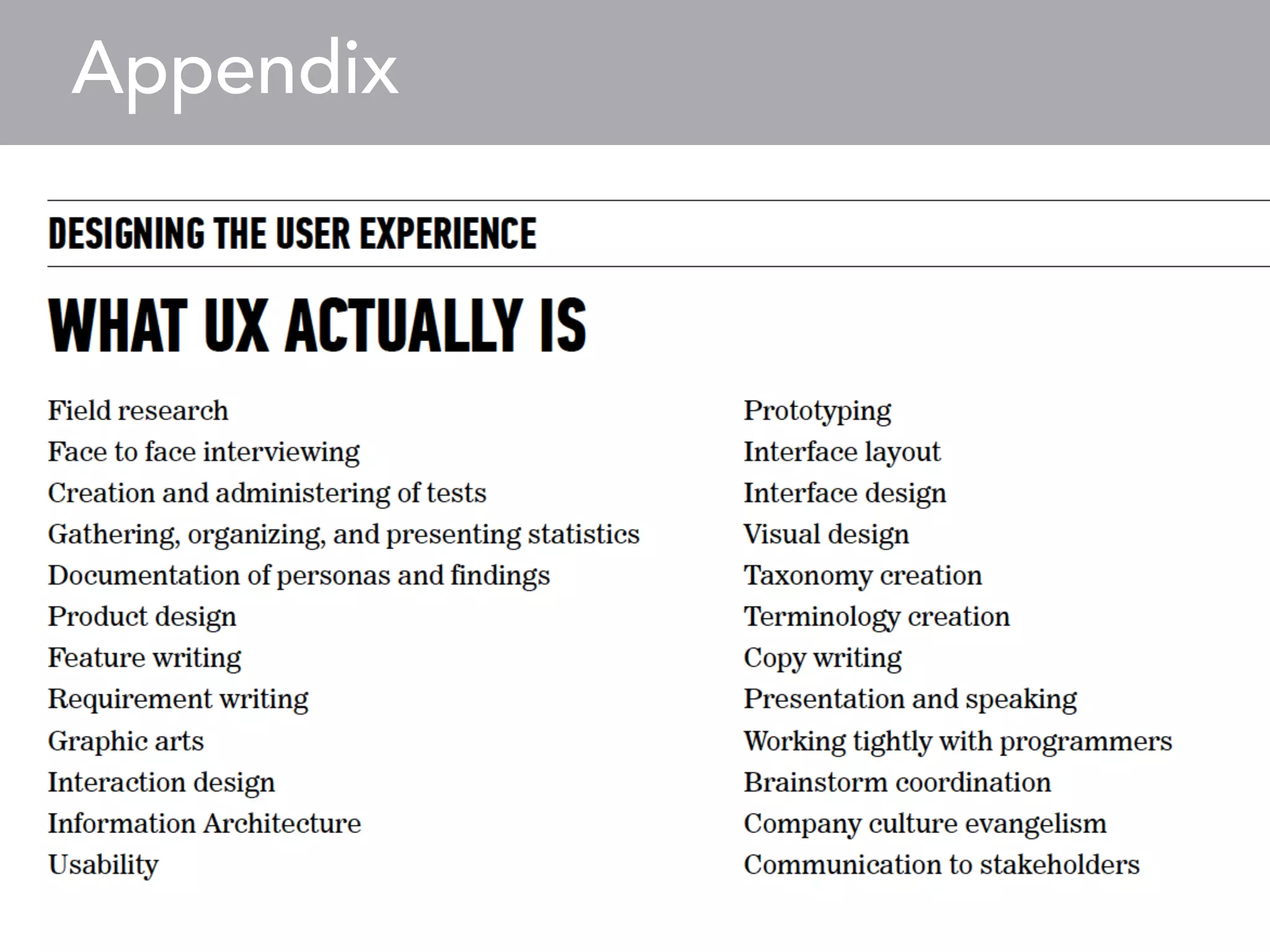 Timeline and milestones 
Interim presentation: research findings and user priorities 
Week 1 
Week 2 
Week 3 
Week 4 
Week 5 
Week 6 
Week 7 
Week 8 
Interim presentation: designs 
Week 9 Final presentation, wireframes and implementation plan 
 