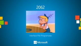 2062




Interface Pré-Programada
 