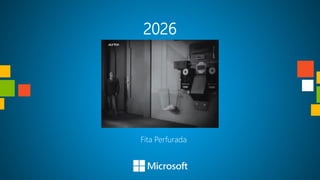 2026




Fita Perfurada
 