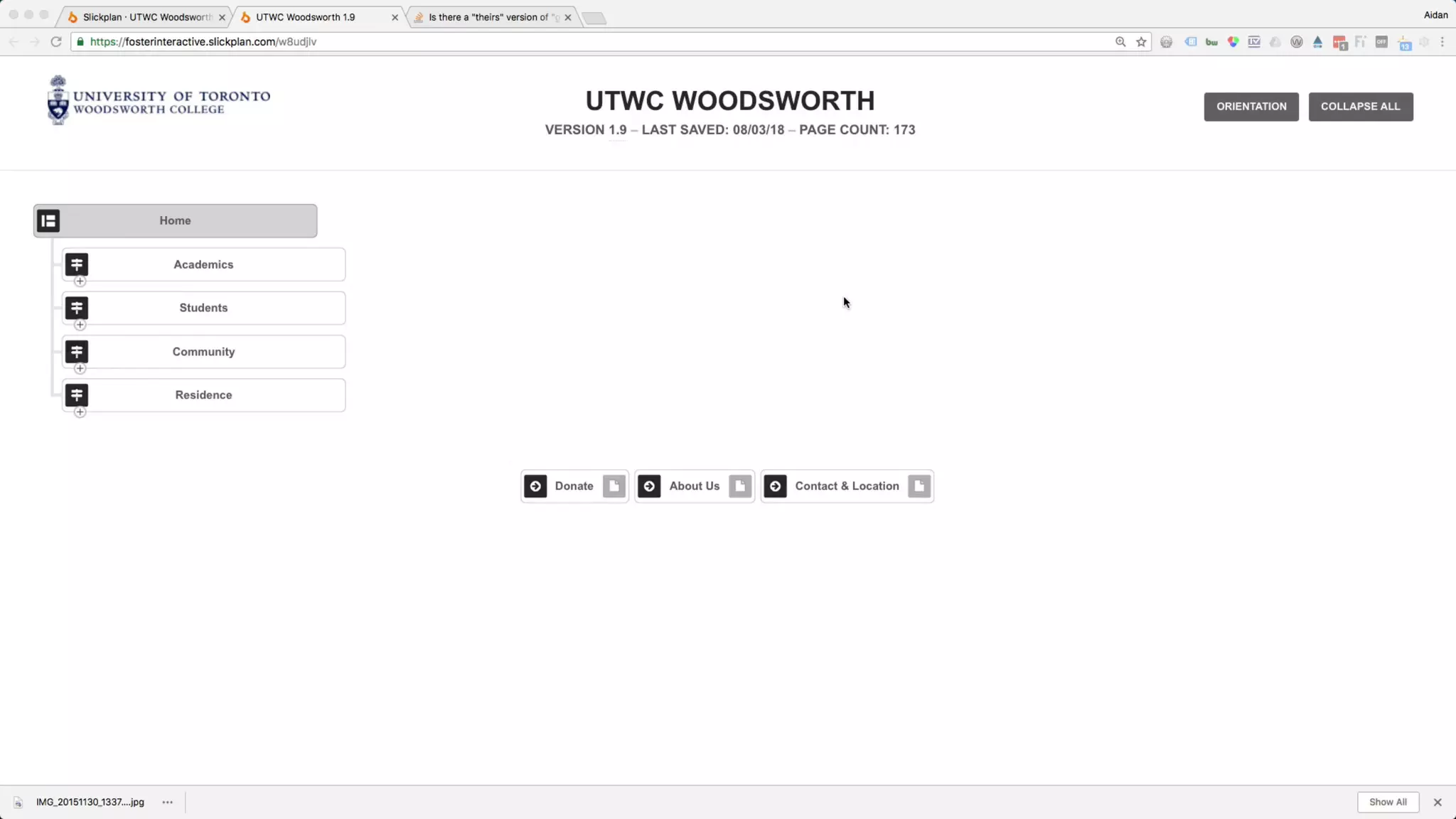Information Architecture
$
 