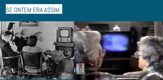 se ontem era assim..
 