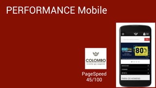 made with keynote by andrew haskin
PERFORMANCE Mobile
PageSpeed
45/100
 