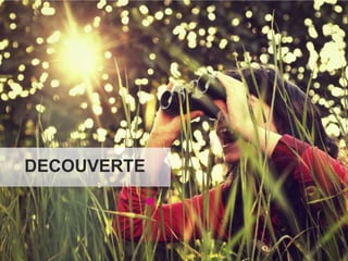 DECOUVERTE
 