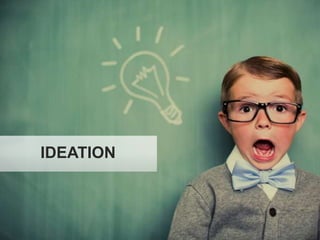 IDEATION
 