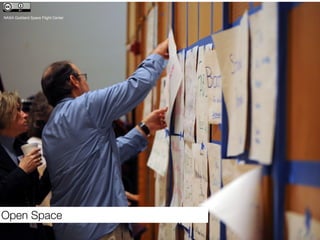 NASA Goddard Space Flight Center
Open Space