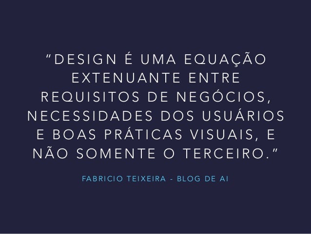 Ux Muito Alem Da Ui