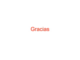 Gracias
 