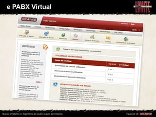 e PABX Virtual
 