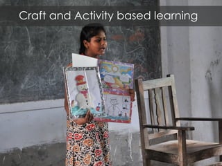 Teaching Rural India
