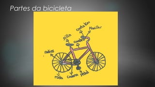 Partes da bicicleta
 