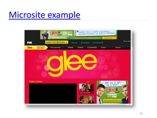 Microsite example




                    66
 