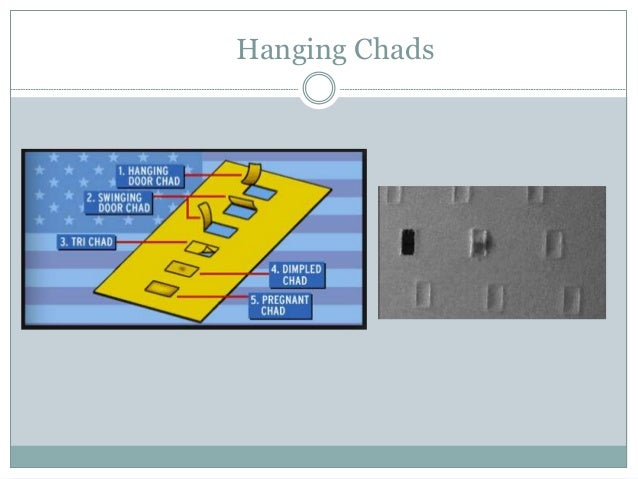 Hanging Chads Of Palm Beach County Hanging Chads Of Palm Beach County