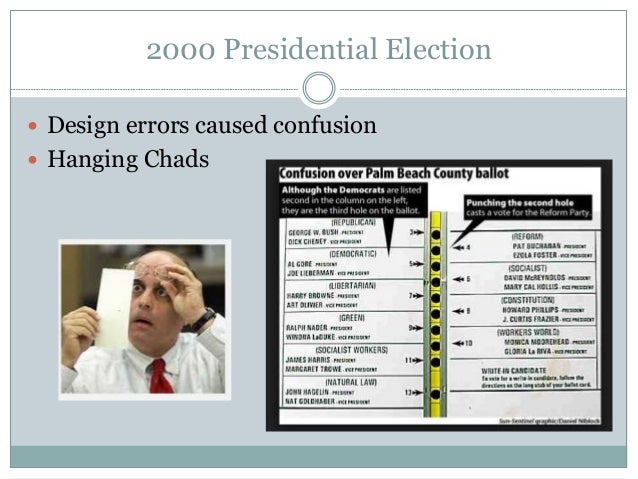 an analysis of presidential election of 2000 by john bigdick Shortly after the presidential vote in november 2000, two law clerks at the united states supreme court were joking about the photo finish in florida. an analysis of presidential election of 2000 by john bigdick Shortly after the presidential vote in november 2000, two law clerks at the united states supreme court were joking about the photo finish in florida.