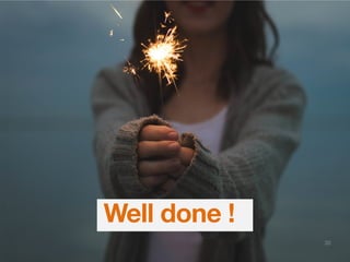30
Well done !
 