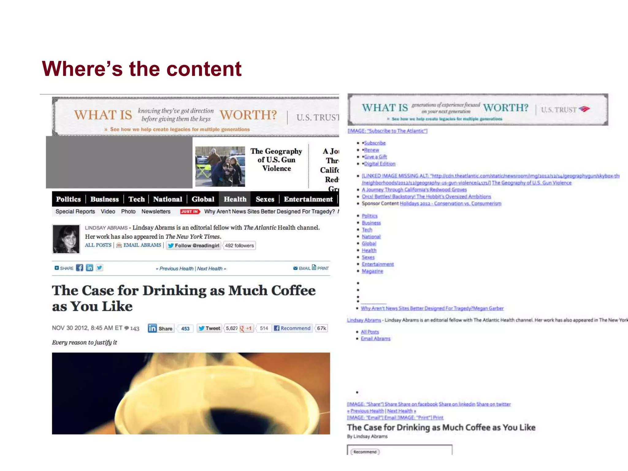 Unfriendly structure

41 keypresses later

 