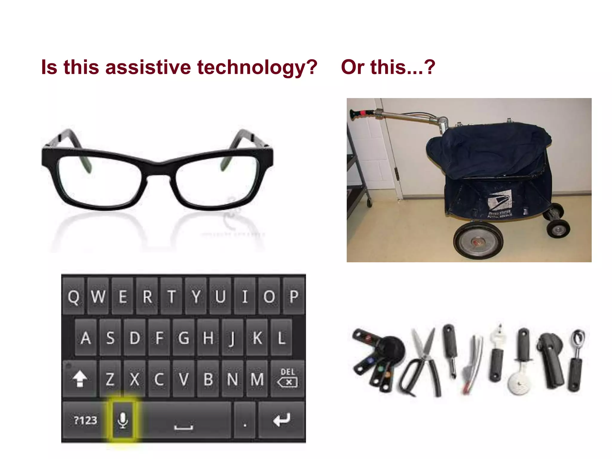 Which of these are for people with disabilities?

2

 